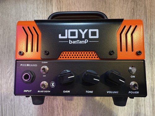 Joyo bantamp firebrand mini - bantamp,