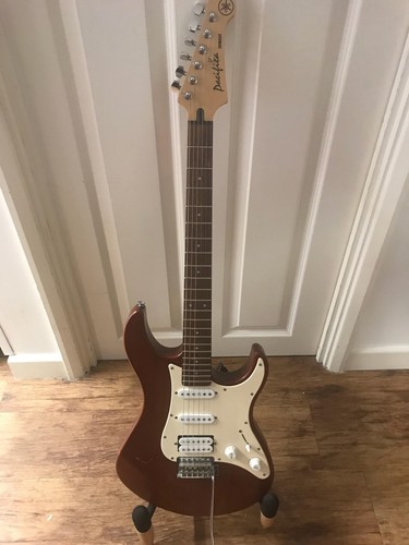Yamaha pacifica electric - yamaha,