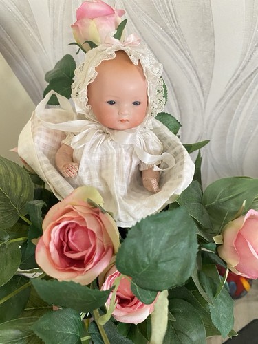 Armand marseille german doll - german,