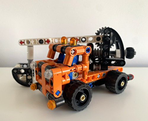 Lego technic 42088 cherry - 42088,