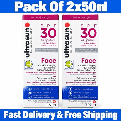 Ultrasun face anti ageing - 2, anti-ageing