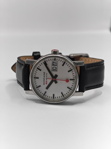 Pre owned mondaine ladies - pre-owned:,
