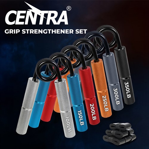 Centra hand grip - grip, strengthener
