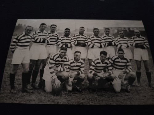 Vintage wigan rugby league - vintage,