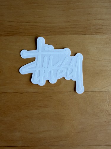 Stussy sticker classic logo - classic,