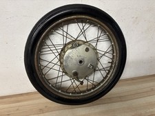 Velocette Venom Viper Full Width 19 inch Front Wheel