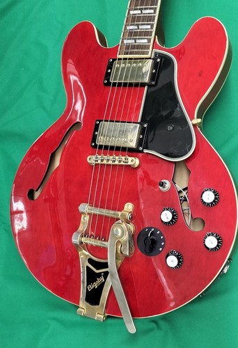 Epiphone dot 345 - epiphone,