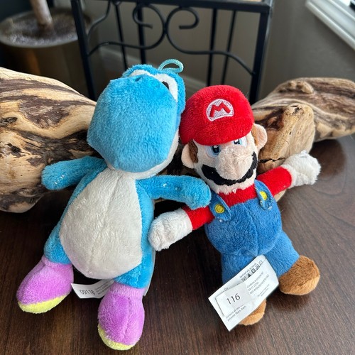 Super mario brothers blue - super,