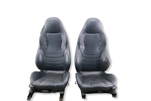 Bmw e36 front seats leather - seats,