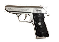 2585 Walther PPK Sticker