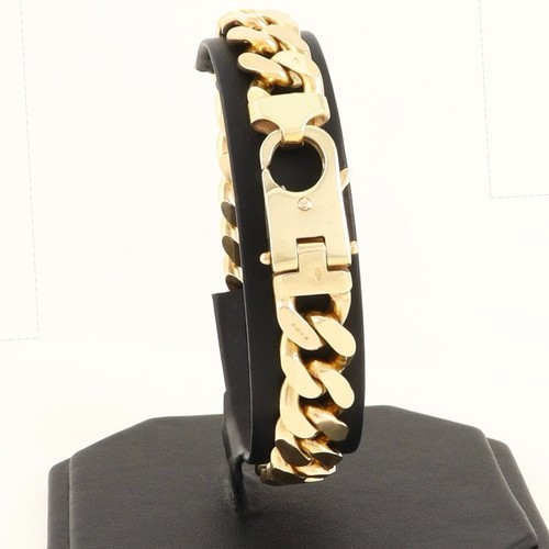 Vintage solid 9ct gold 51g - solid,