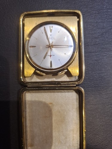 Ebel manuel alarm - ebel,