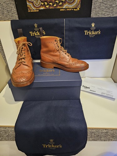 Tricker malton acorn - ,