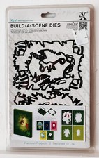 Xcut Dies - Build-A-Scene Dies