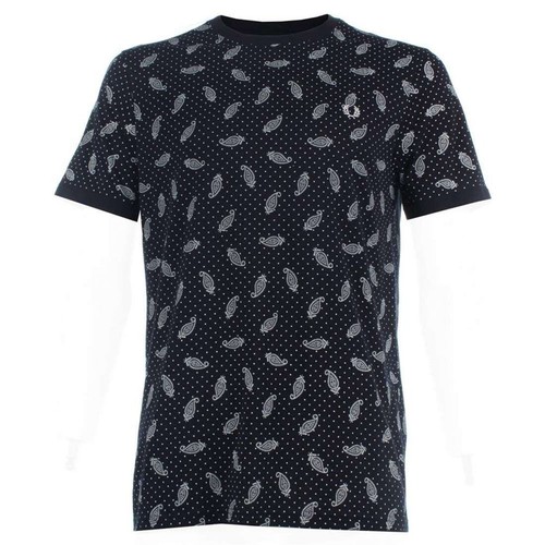 Men fred perry graphic - fred,