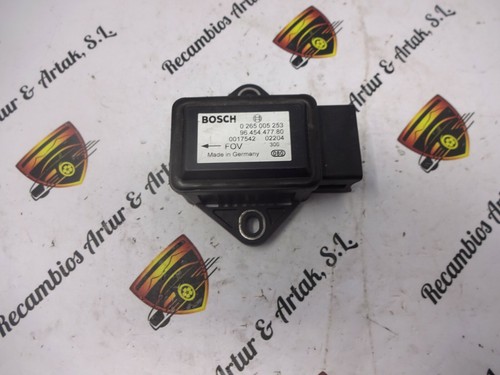 Esp sensor fiat ulysse - fiat,