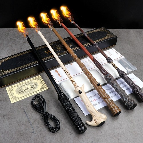 Harry potter magic fire - potter,