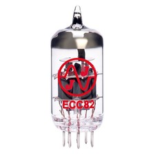 1 x BALANCED ECC82 (12AU7)