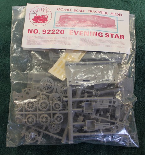 Dapol evening star steam - evening,