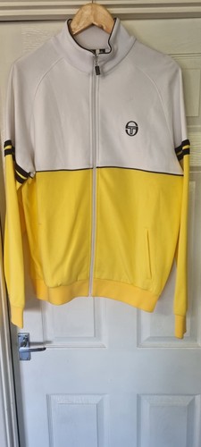 Sergio tacchini track top - tacchini,