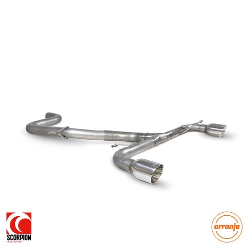 Scorpion exhausts volkswagen - scorpion,