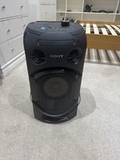 Sony MHC-V02 High Power Audio