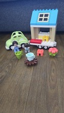 Lego Duplo Family House On