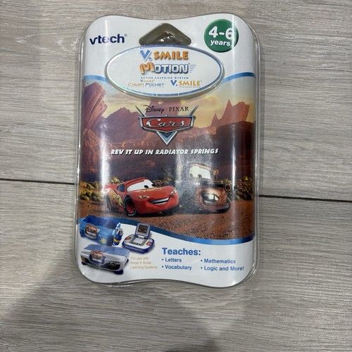 Vtech smile motion disney - vtech,