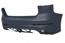 Ford Focus  2015–2018 Rear Bumper RS – Paint to Order!