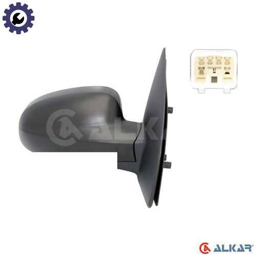 Exterior mirror 6128451 for - exterior,