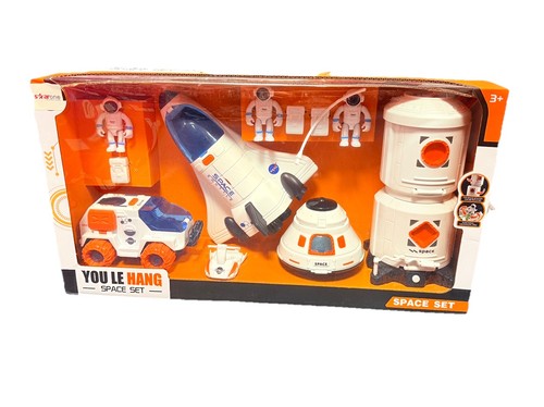 Astronuts space adventure toy - astronuts,