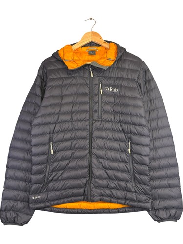 Rab microlight alpine jacket - rab,