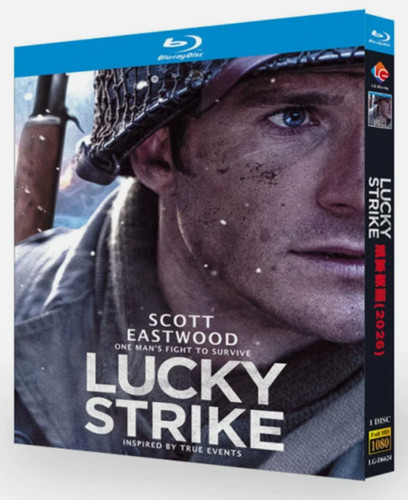 Lucky strike boxed - strike, (2026)boxed