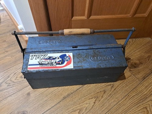 Vintage gedore cantilever - vintage, tool