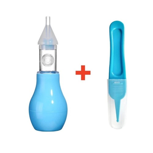 Silicone nasal aspirator for - aspirator,