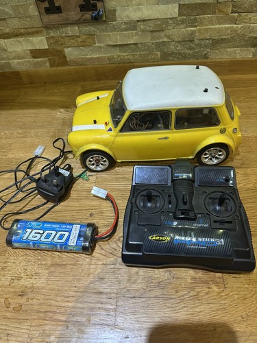 Tamiya mini cooper m03 - tamiya, rc