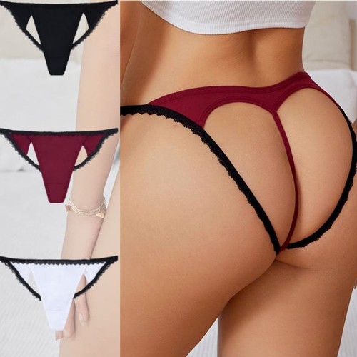 Pack lot sexy womens cheeky - 3,