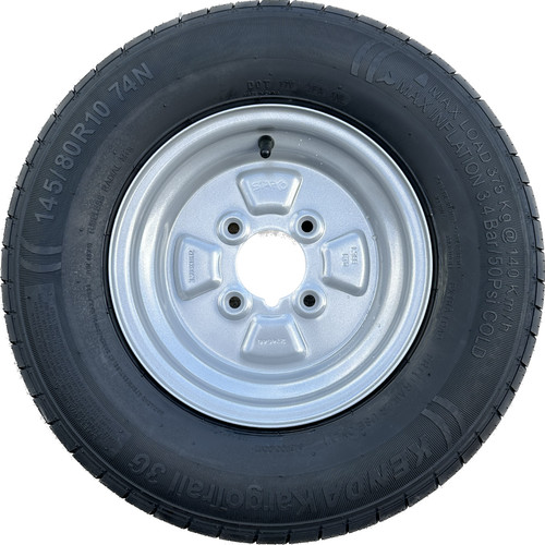 145 80r10 74n trailer - 145/80r10, tyre