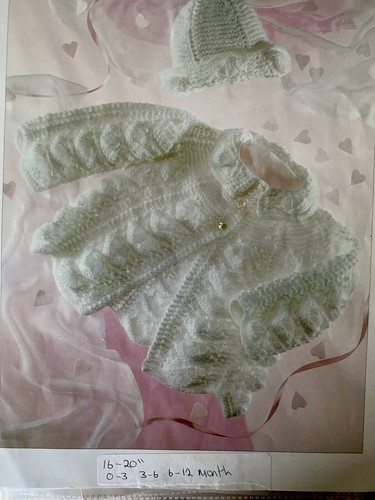 Baby knitting pattern for - pattern,