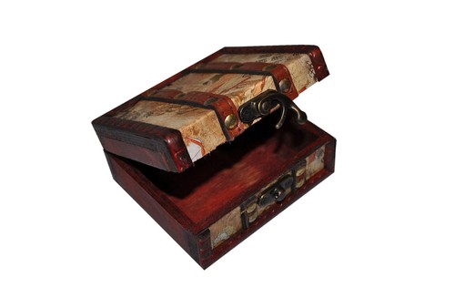 Antique wood tattoo machine - antique,