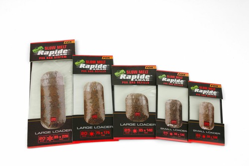 Fox edges rapide slow melt - edges,