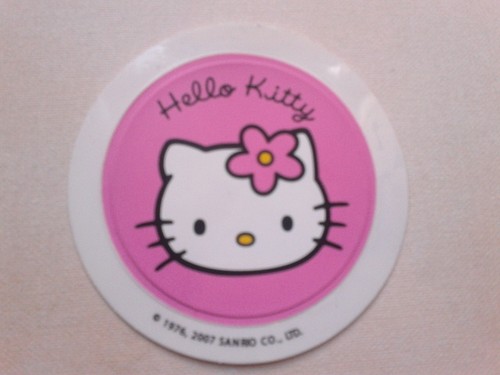 Qty hello kitty tax - qty,