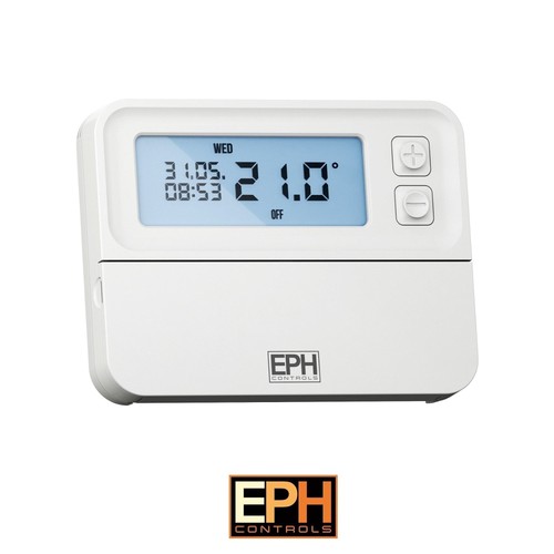 Eph wired battery operated - wired,