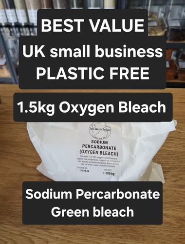 5kg oxygen bleach green - bleach,