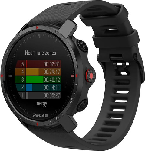 Polar grit pro - grit, dlc