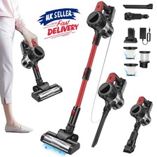 6000W Cordless Stick Vacuum