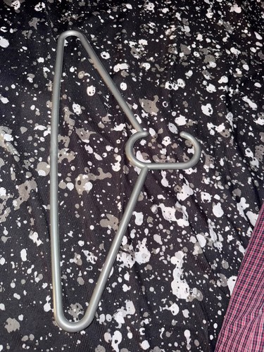 Clothes hanging hooks - clothes,