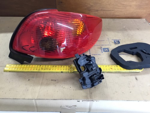 Genuine peugeot 206 - genuine,