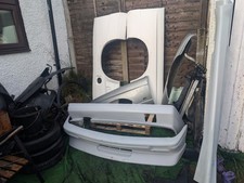 BMW E30 M3 Body Kit M3 Quarter