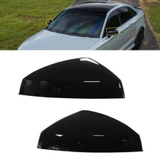 Left+Right Gloss Black Door